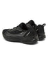 SPINE Black Men's Running Shoes