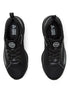 SPINE Black Men's Running Shoes