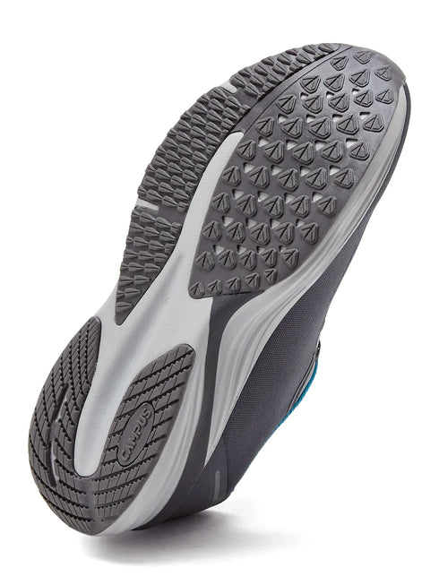 SPINE Grey Men's Running Shoes