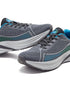SPINE Grey Men's Running Shoes