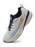 SPINE White Men's Running Shoes