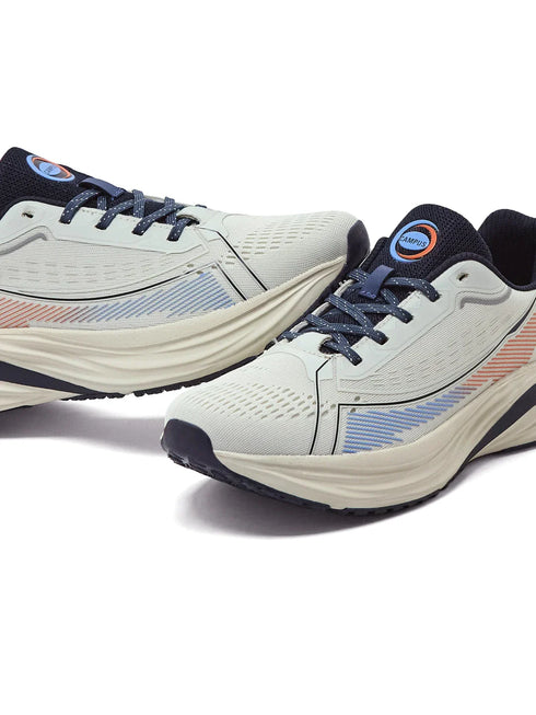 SPINE White Men's Running Shoes