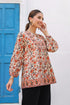 Women Floral Printed Pure Cotton Top