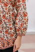 Women Floral Printed Pure Cotton Top