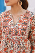 Women Floral Printed Pure Cotton Top