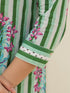 Women Floral Printed A-Line Cotton Top