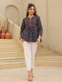 Print Cotton Top
