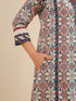 Women Ethnic Motifs Printed Kurta