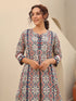 Women Ethnic Motifs Printed Kurta