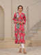 Women Ethnic Motifs Printed Kurta