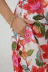 Printed Notch Neck Pure Cotton Tunic With Trouser