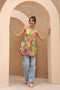 Print Cotton Top