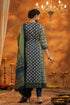 Women Ethnic Motifs Printed Regular Pure Cotton Kurta with Trousers & With Dupatta