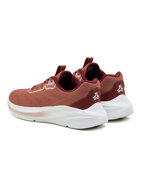 SPREE Red Women's Running Shoes