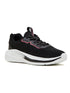 SPREE Black Women's Running Shoes