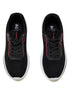 SPREE Black Women's Running Shoes