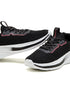 SPREE Black Women's Running Shoes