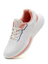 SPREE Off White Women's Running Shoes