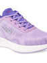 SPRINKLE Purple Women's Running Shoes