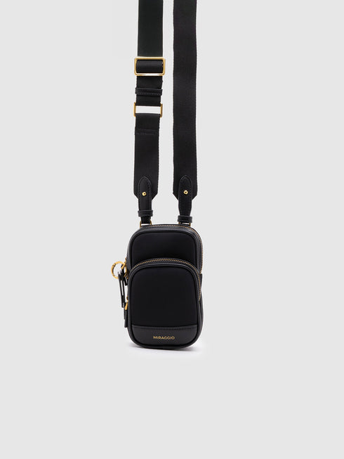 Jeff Crossbody Bag