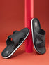 SS26-OPG-012 Black Men's Slides