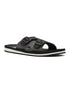SS26-OPG-012 Black Men's Slides