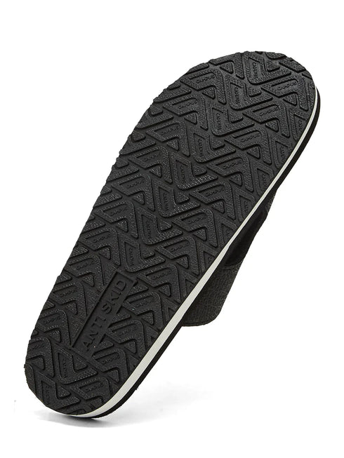 SS26-OPG-012 Black Men's Slides
