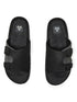 SS26-OPG-012 Black Men's Slides