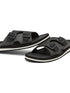 SS26-OPG-012 Black Men's Slides