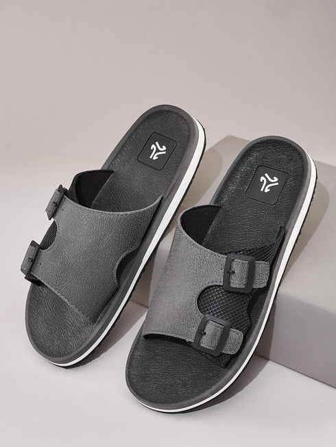 SS26-OPG-012 Grey Men's Slides