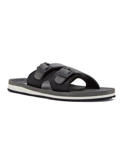 SS26-OPG-012 Grey Men's Slides