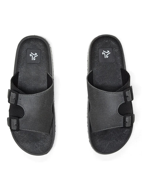 SS26-OPG-012 Grey Men's Slides