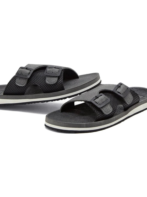 SS26-OPG-012 Grey Men's Slides