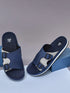 SS26-OPG-012 Navy Men's Slides