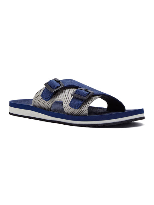 SS26-OPG-012 Navy Men's Slides
