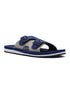 SS26-OPG-012 Navy Men's Slides