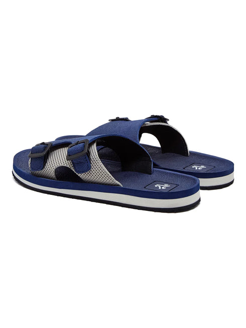 SS26-OPG-012 Navy Men's Slides