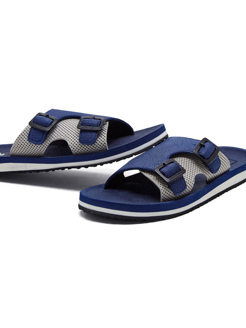 SS26-OPG-012 Navy Men's Slides