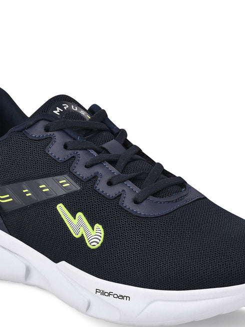 STAARK Blue Men's Running Shoes