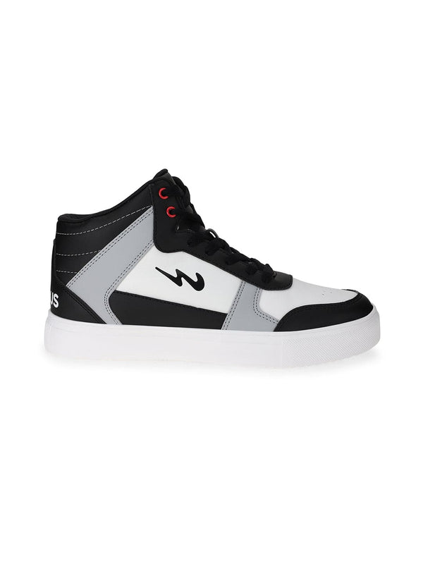 STACK Black Men's Sneakers