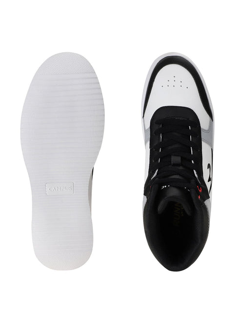STACK Black Men's Sneakers