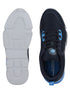 STACY Navy Women's Running Shoes