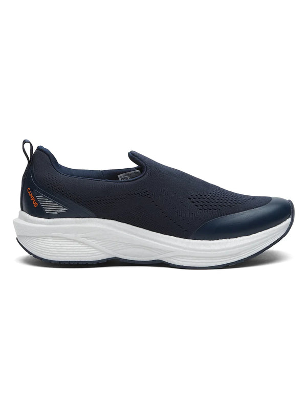 STAKU Navy Men's Walking Shoes