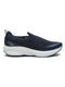 STAKU Navy Men's Walking Shoes