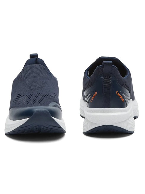 STAKU Navy Men's Walking Shoes