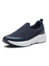STAKU Navy Men's Walking Shoes