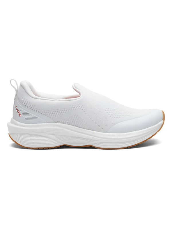 STAKU White Men's Walking Shoes