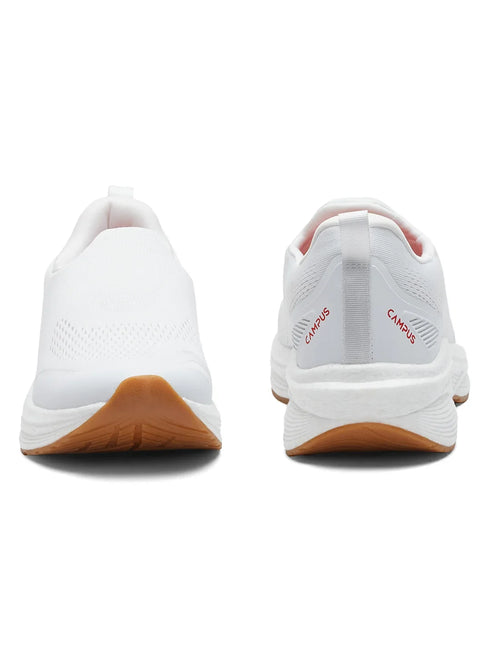 STAKU White Men's Walking Shoes