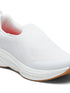 STAKU White Men's Walking Shoes