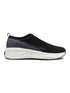 STARRY Black Women's Walking Shoes